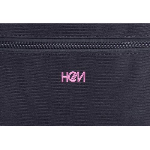 ＜HeM＞フェイヴ メンカラリュック ボックス型