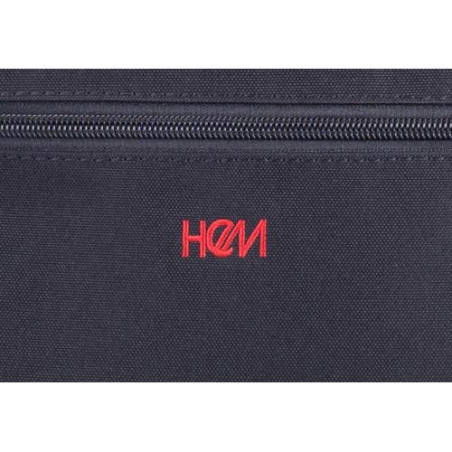 ＜HeM＞フェイヴ メンカラリュック ボックス型