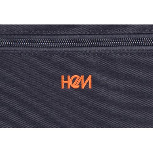 ＜HeM＞フェイヴ メンカラリュック ボックス型