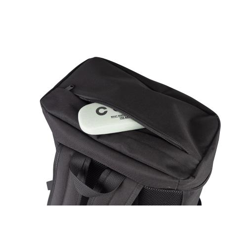 ＜HeM＞フェイヴ メンカラリュック ボックス型