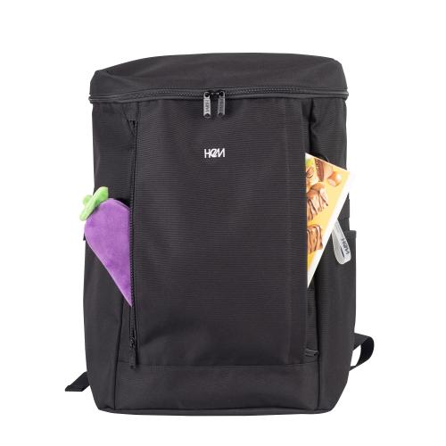 ＜HeM＞フェイヴ メンカラリュック ボックス型