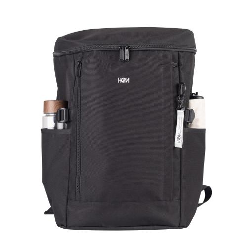 ＜HeM＞フェイヴ メンカラリュック ボックス型