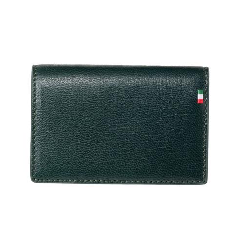 ＜ミラグロ＞パルメラートゴート・名刺入れ