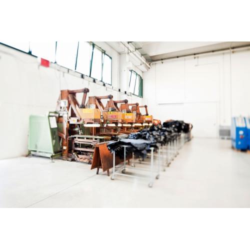 ＜ミラグロ＞パルメラートゴート・名刺入れ