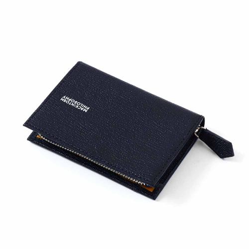 ＜マッキントッシュ フィロソフィー＞ロイヤル　ラウンドファスナー小銭入れ