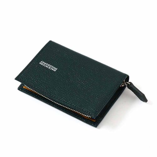 ＜マッキントッシュ フィロソフィー＞ロイヤル　ラウンドファスナー小銭入れ