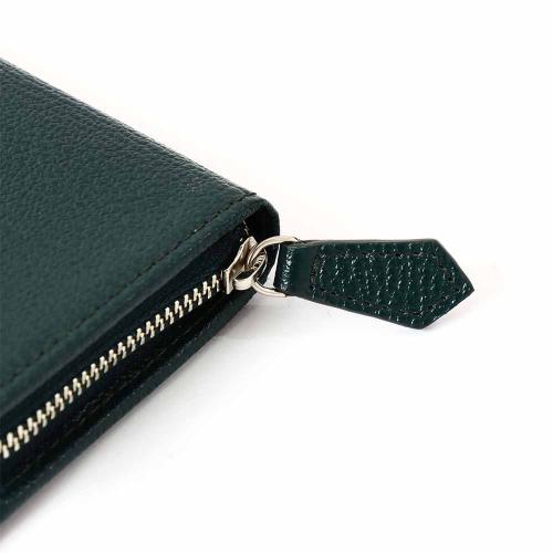 ＜マッキントッシュ フィロソフィー＞ロイヤル　ラウンドファスナー小銭入れ