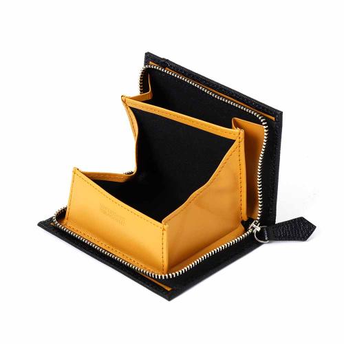 ＜マッキントッシュ フィロソフィー＞ロイヤル　ラウンドファスナー小銭入れ