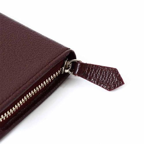 ＜マッキントッシュ フィロソフィー＞ロイヤル　ラウンドファスナー小銭入れ