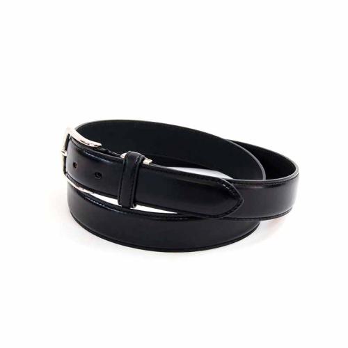 ＜タケオキクチ＞イタリアレザービジネスベルト