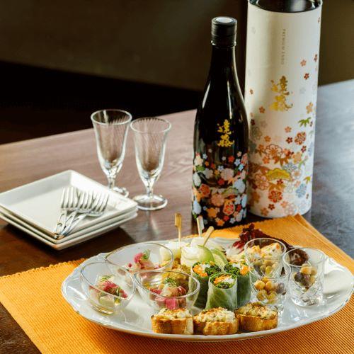 ＜遠藤酒造場＞遠藤 PREMIUM FLOWER 純米大吟醸【長野県】