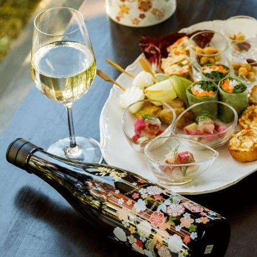 ＜遠藤酒造場＞遠藤 PREMIUM FLOWER 純米大吟醸【長野県】