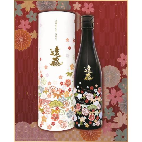 ＜遠藤酒造場＞遠藤 PREMIUM FLOWER 純米大吟醸【長野県】