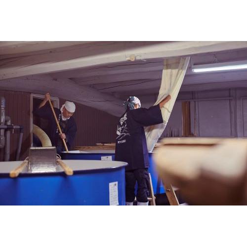 ＜藤井酒造＞龍勢　純米大吟醸　黒ラベル