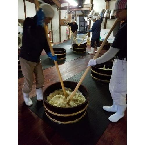 ＜藤井酒造＞龍勢　純米大吟醸　黒ラベル