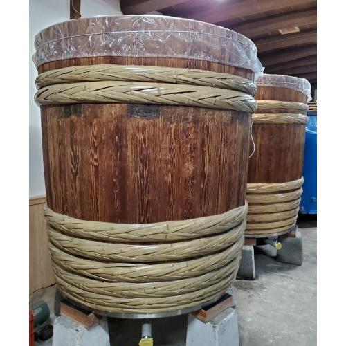 ＜藤井酒造＞龍勢　純米大吟醸　黒ラベル