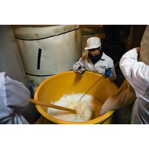 ＜千代寿＞虎屋 純米吟醸原酒と純米大吟醸【山形県】