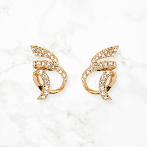 ＜グロッセ グラッセ＞CELEBRATE ピアス ゴールド