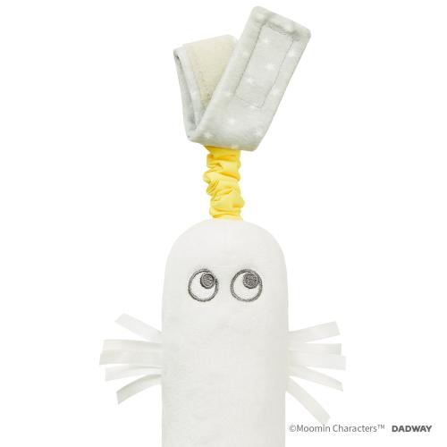 ＜MOOMIN BABY＞ぶるぶるトイ／ニョロニョロ