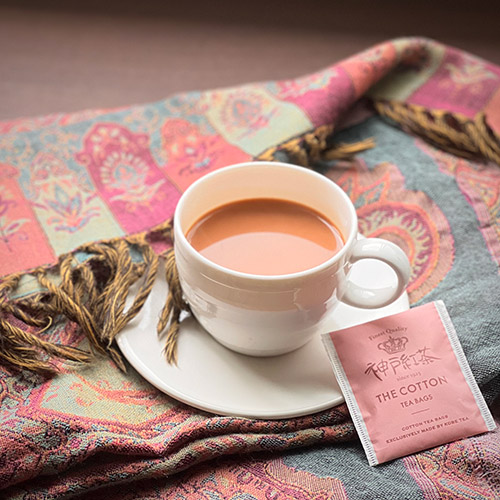 日本で初めてのティーバック老舗＜神戸紅茶＞THE COTTON 3種詰め合わせギフト