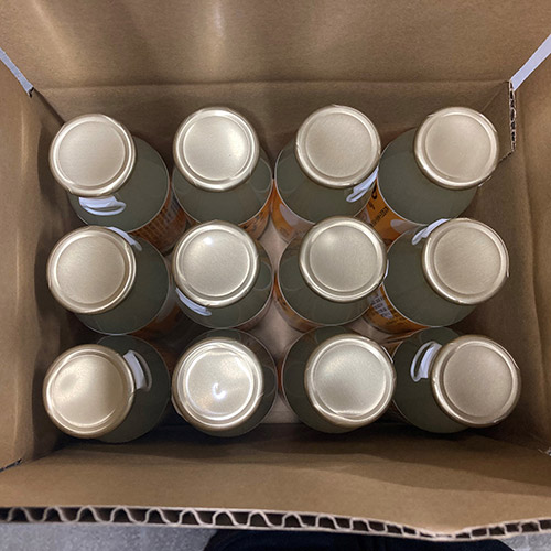 ＜高知県産＞ゆずドリンク12本