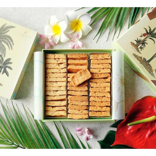 <ザ・カハラ・ホテル 横浜>マカダミアナッツ＆ココナッツクッキー