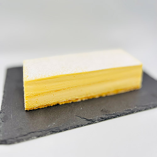 マスカルポーネチーズケーキ