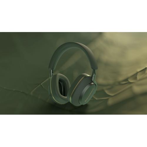 ＜Bowers & Wilkins＞オーバーイヤー・ノイズキャンセリング・ヘッドフォン　Px7S2e