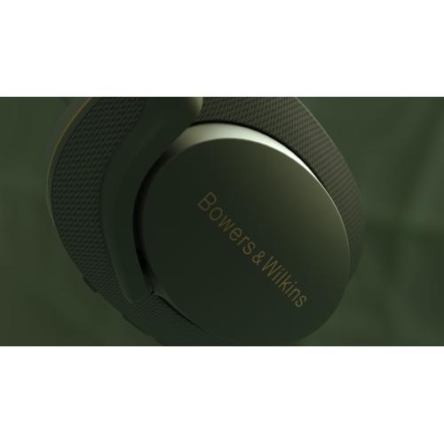 ＜Bowers & Wilkins＞オーバーイヤー・ノイズキャンセリング・ヘッドフォン　Px7S2e