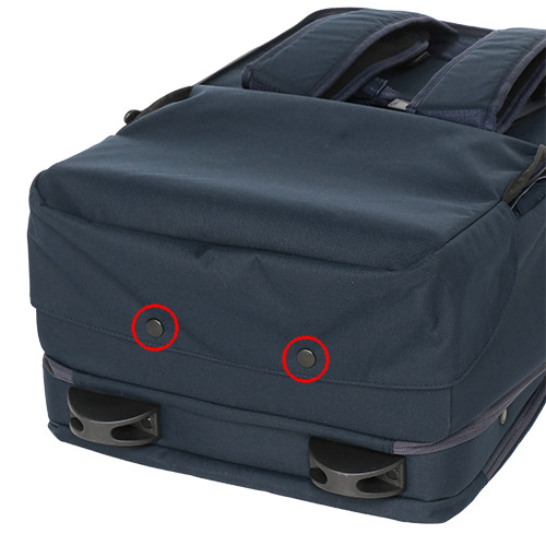 ＜ANA FINDS＞Traveler リュック型ソフトキャリー（機内持ち込みサイズ）