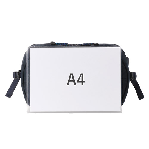 ＜ANA FINDS＞Traveler エクスパンダブルボディバッグ