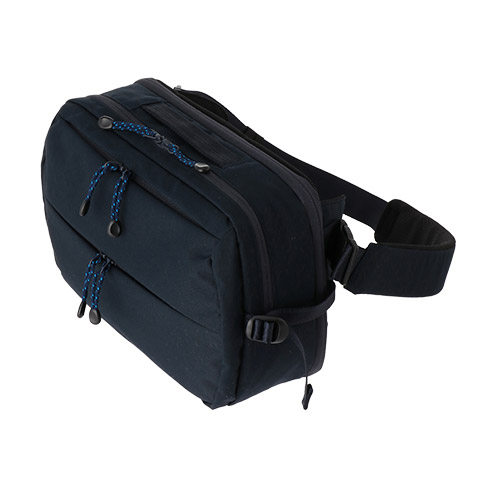 ＜ANA FINDS＞Traveler エクスパンダブルボディバッグ