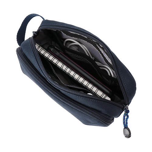 ＜ANA FINDS＞Traveler マルチポーチ