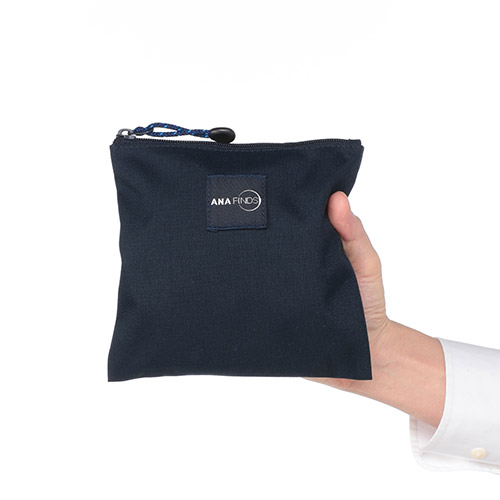 ＜ANA FINDS＞Traveler パッカブルショルダーバッグ
