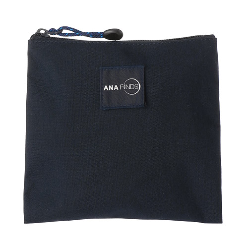 ＜ANA FINDS＞Traveler パッカブルショルダーバッグ