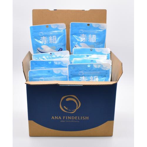 <ANA FINDELISH>青組　10袋セット