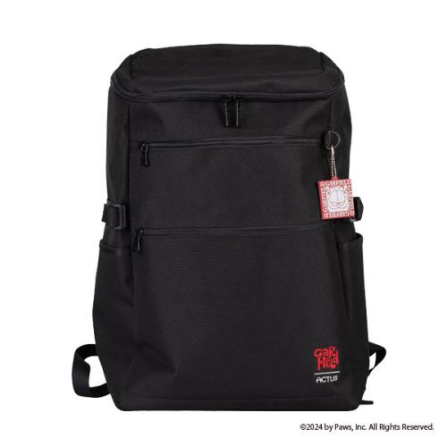 ＜ガーフィールドxACTUS＞大型リュック ボックスタイプ