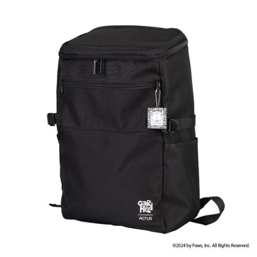 ＜ガーフィールドxACTUS＞大型リュック ボックスタイプ