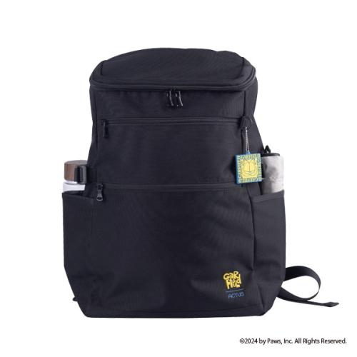 ＜ガーフィールドxACTUS＞大型リュック ボックスタイプ