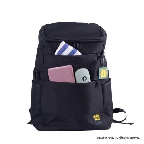 ＜ガーフィールドxACTUS＞大型リュック ボックスタイプ