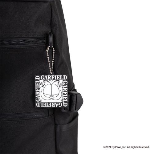 ＜ガーフィールドxACTUS＞大型リュック ボックスタイプ