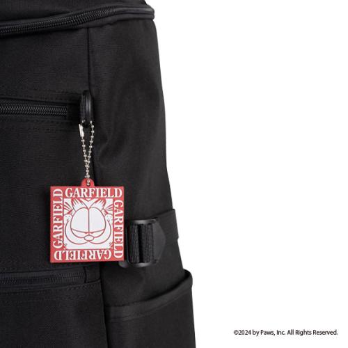 ＜ガーフィールドxACTUS＞大型リュック ボックスタイプ