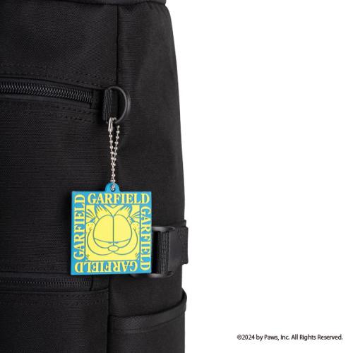 ＜ガーフィールドxACTUS＞大型リュック ボックスタイプ