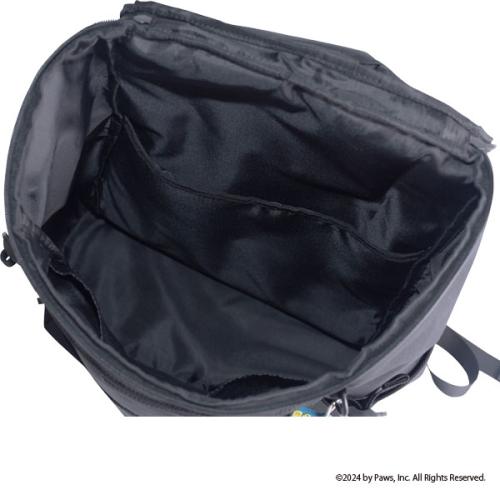 ＜ガーフィールドxACTUS＞大型リュック ボックスタイプ