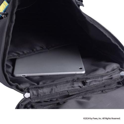 ＜ガーフィールドxACTUS＞大型リュック ボックスタイプ