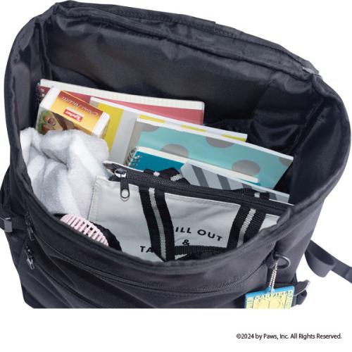 ＜ガーフィールドxACTUS＞大型リュック ボックスタイプ