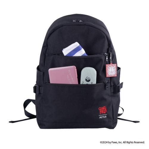 ＜ガーフィールドxACTUS＞大型リュック デイパックタイプ