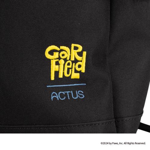 ＜ガーフィールドxACTUS＞大型リュック デイパックタイプ