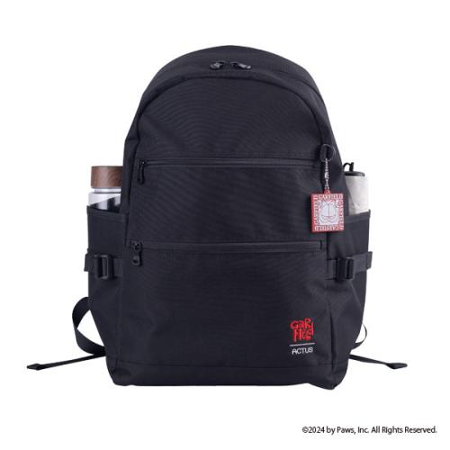 ＜ガーフィールドxACTUS＞大型リュック デイパックタイプ