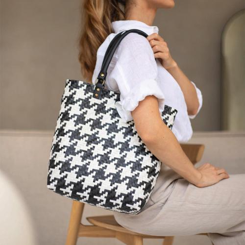 ＜Handed By＞ハンデッドバイ トートバッグ メイフェア